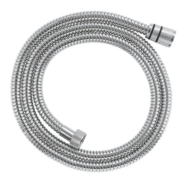 GROHE Rotaflex metal L-life bruseslange 1500 mm krom - 1