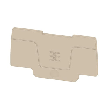 Endeplade for S2C 2,5 SEP 2C 2.5 - 1