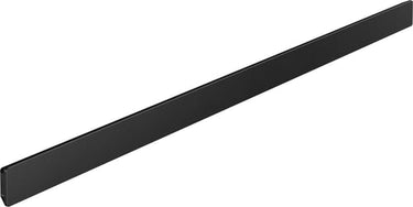 hansgrohe WallStoris skinne 70 cm mat sort - 1