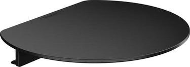 hansgrohe WallStoris hylde mat sort - 1