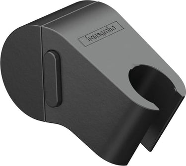 hansgrohe WallStoris Push håndbruserholder mat sort - 1