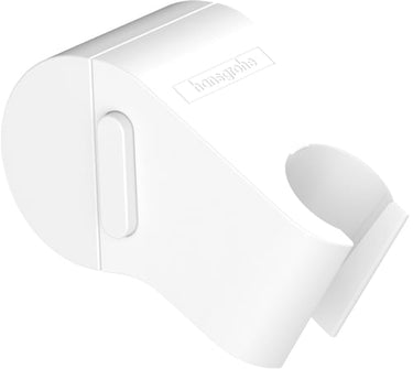 hansgrohe WallStoris Push håndbruserholder mat hvid - 1