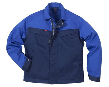 Jakke Icon Marine/kongeblå 3XL - 1