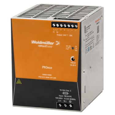 Strømforsyning PRO ECO 480W 24V 20A - 1