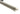 Gulvskraber af naturgummi 45cm bred med gevind - 3