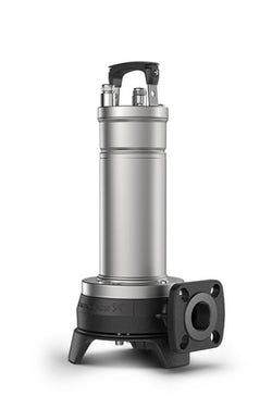 Grundfos UNILIFT APG.40.10.3 spildevandspumpe 3x400V med kniv - 1
