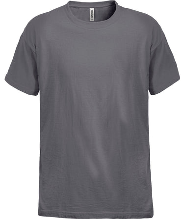 T-shirt heavy mørk grå 2XL - 1