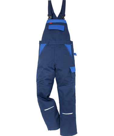 Overall Icon Bomuld Marine/kongeblå 58C - 1