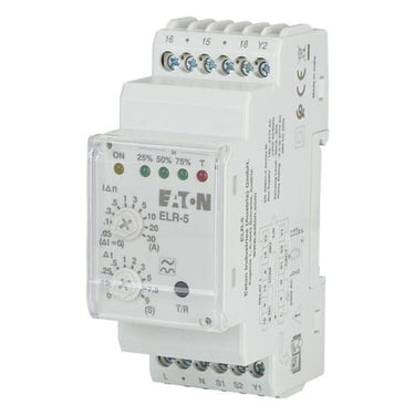 Lækstrømsabryder 5A 230VAC - 1