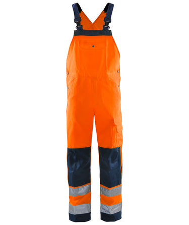 HI VIS Overall KL2 1001 orange/marine C52 - 1