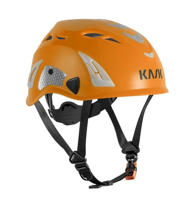 Kask Industrihjelm Superplasma Hi-Vis flou orange - 1