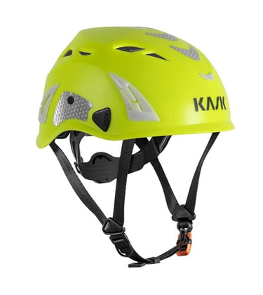Kask Industrihjelm Superplasma Hi-Vis flou gul - 1