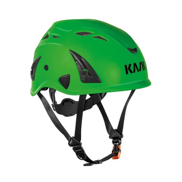 Kask Industrihjelm Superplasma AQ grøn - 1