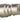 NITO Højtryksnippel rustfri stål med indvendig 3/8" RG ANSI 316 - 1