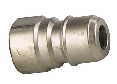 NITO Højtryksnippel rustfri stål med indvendig 3/8" RG ANSI 316 - 1