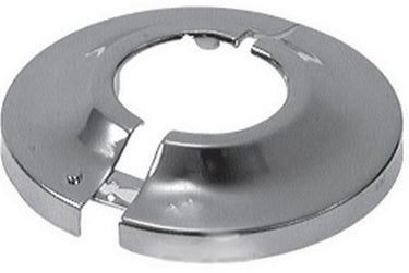Roset presset 2-delt 22 x Ø53 mm krom - 1