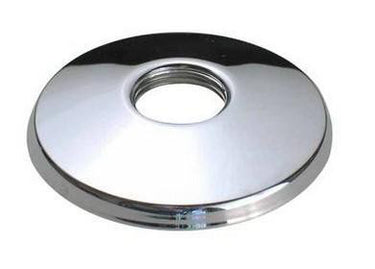 Vægroset 1/2" x Ø70 mm højde 10 mm krom - 1