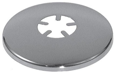 Glideroset 1/2" x Ø90 mm højde 15 mm krom - 1