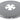Glideroset 1/2" x Ø80 mm højde 15 mm krom - 1