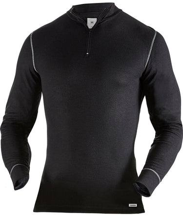 Termo T-shirt høj hals 127355 sort 2XL - 1