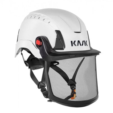 Kask visir metal mesh Primero - 1
