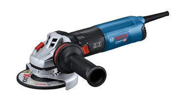 Blå Bosch 1400W Vinkelsliber 125mm GWS 14-125 - 1