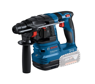 Blå Bosch 18V Borehammer GBH 18V-22 solo - 1