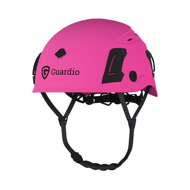 GUARDIO Armet sikkerhedshjelm pink - 1