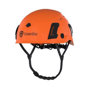 GUARDIO Armet sikkerhedshjelm orange - 1