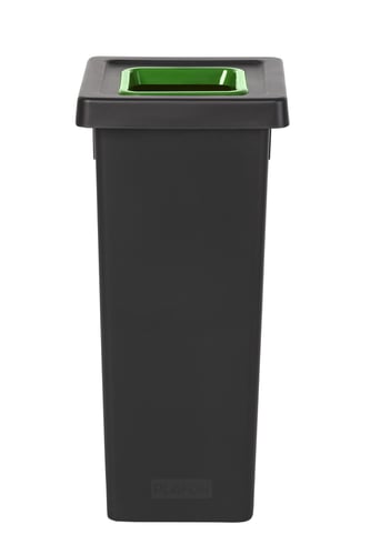 Affaldsspand Style 53 liter grøn - 1