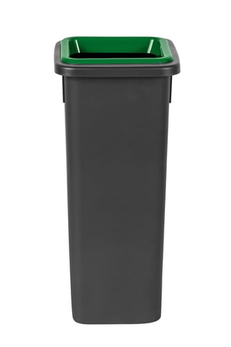 Affaldsspand Style 20 liter grøn - 1