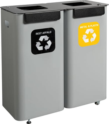 Modulspand 2x70 liter - 1