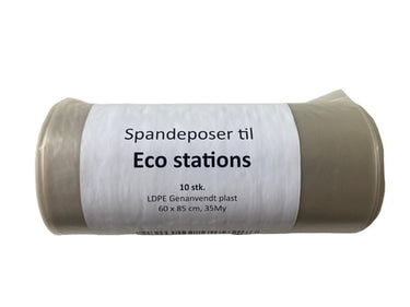 Spandeposer til Eco stationer 50 liter - 1