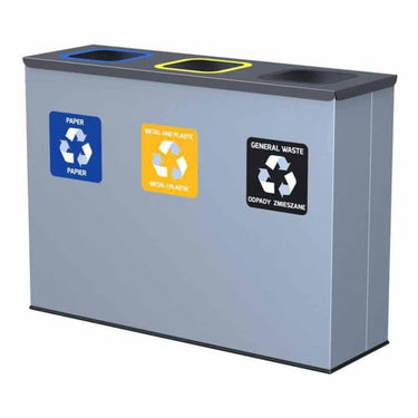 Ecostation 3 spande - 1