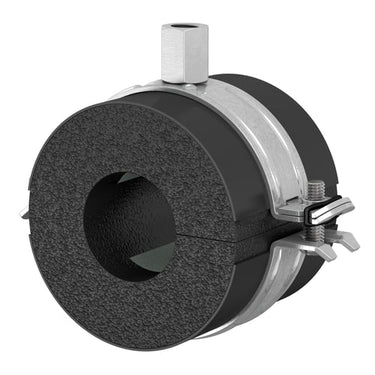 Flamco CBA-4 rørbøjle M8/M10 x 60-64mm/2" - 1