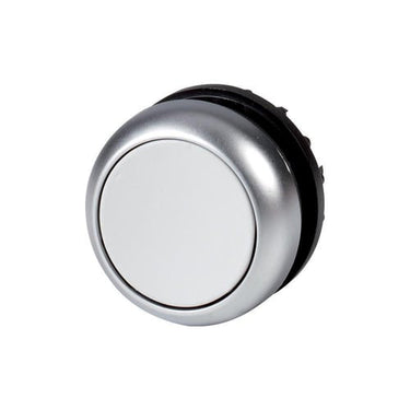 Trykknap til M22 tryk knap serien IP68 GRÅ ved frontmontage Husk adapter M22-A - 1