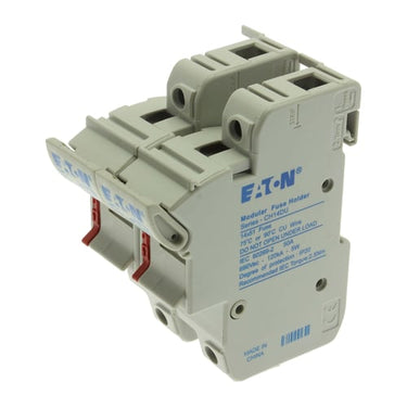 Sikrings holder LV 50 A AC 690 V 14 x 51 mm 2P IEC - 1