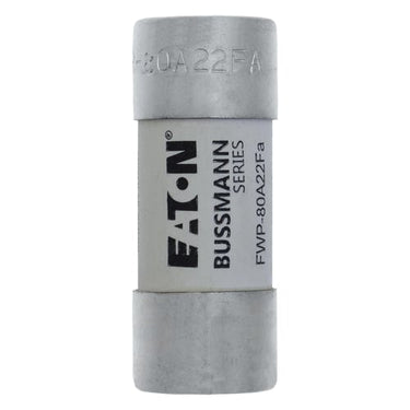 Sikrings link high speed 80 A AC 700 V 22 x 58 mm aR UL - 1