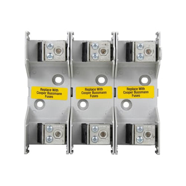 Sikrings-block LV 100 A AC 600 V J 3P UL - 1