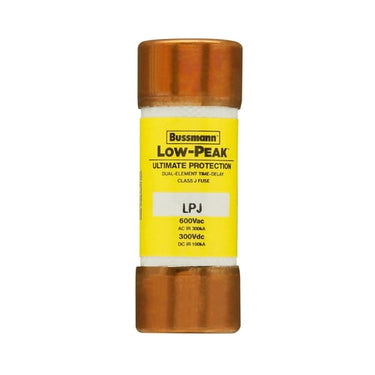 Sikrings link LV 30 A AC 600 V 21 x 57 mm J UL time-delay - 1