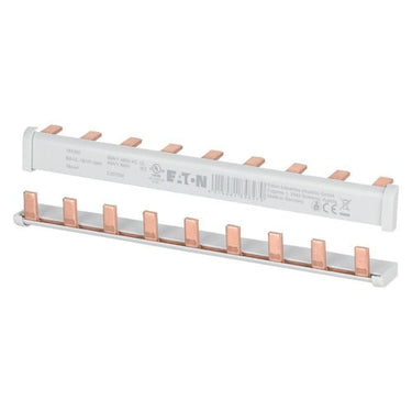 Tilbehør FAZ Sløjfeskinne 18mm² 80A 1P 1modul 9-enheder UL508 - 1