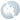 Roset to-delt 15 x Ø85 mm hvid - 1