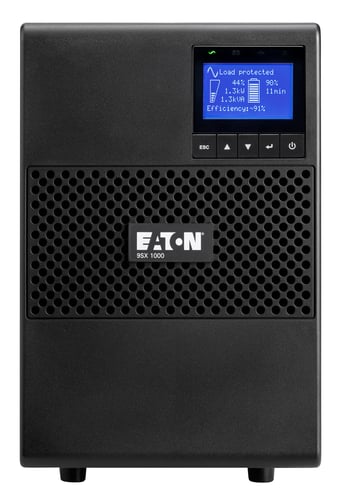 Eaton Online UPS 9SX 1000 VA Tower - 9SX1000I - 1