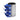 Bandagemuffe med 3 bolte 60-68/200 mm RF - 1