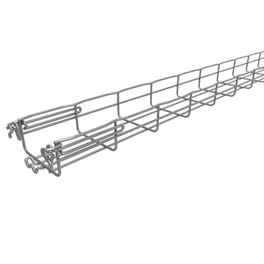 Gitterbakke FC 54/100 high resistant Fasclic+ 3 meter - 1