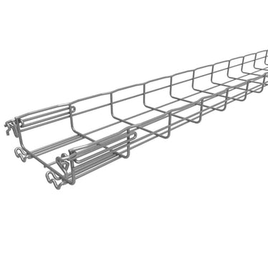 Gitterbakke FC 54/150 high resistant Fasclic+ 3 meter - 1