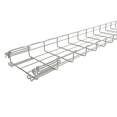 Gitterbakke FC 54/200 rustfri 316L Fasclic+ 3 meter - 1