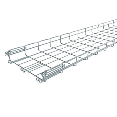 Gitterbakke FC 54/300 elektrogalvaniseret Fasclic+ 3 meter - 1