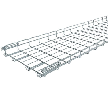 Gitterbakke FC 54/400 elektrogalvaniseret Fasclic+ 3 meter - 1