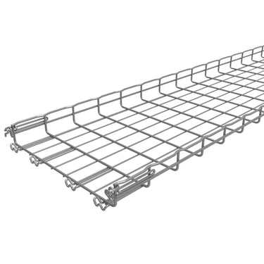 Gitterbakke FC 54/400 high resistant Fasclic+ 3 meter - 1